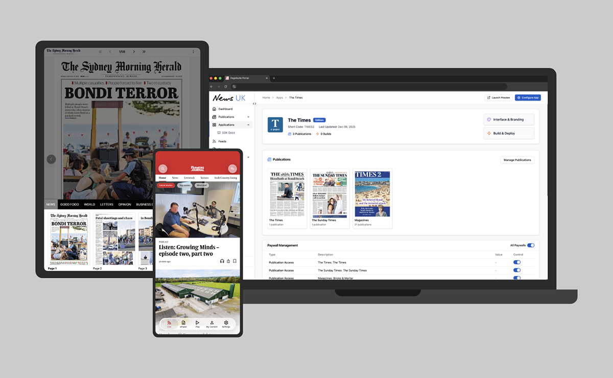 Your 2025 PageSuite Product Round-Up