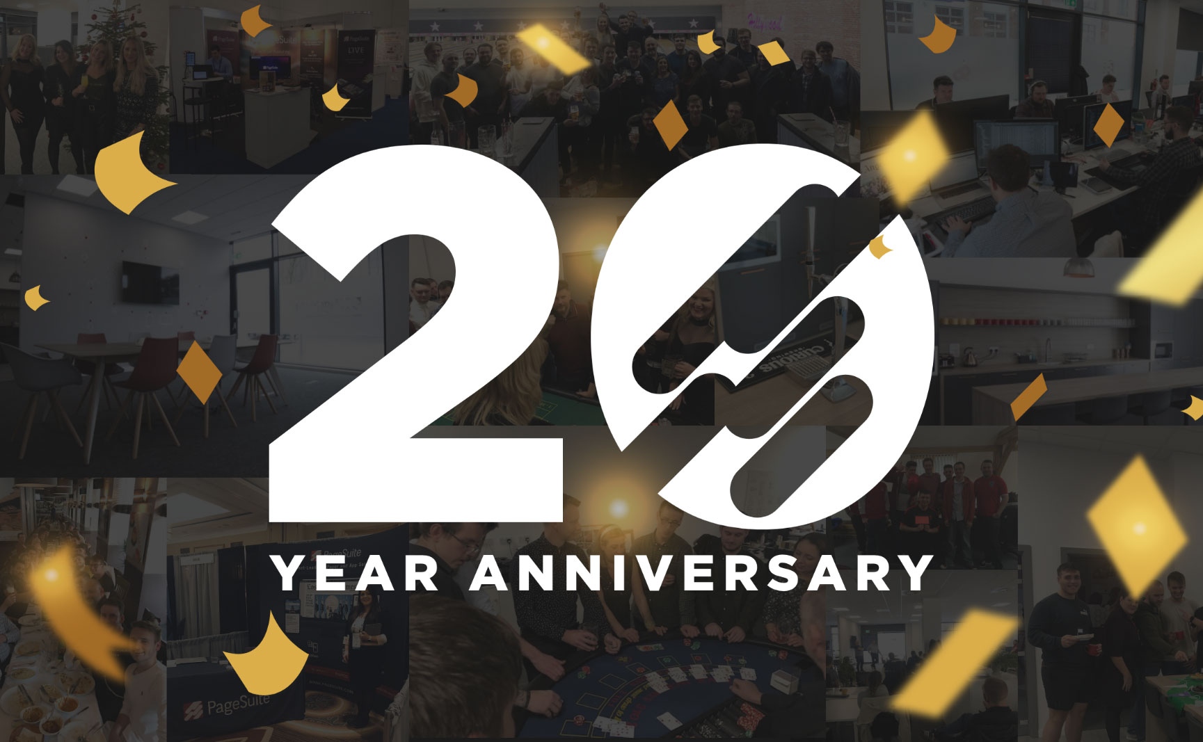 Celebrating 20 Years – A Message from Our Founder