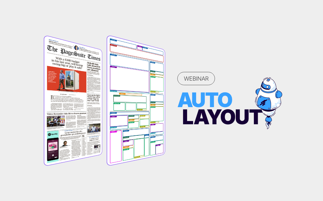 Auto Layout’s Evolution & Roadmap: Automate Complex Newspaper Layouts With Human-Level Precision