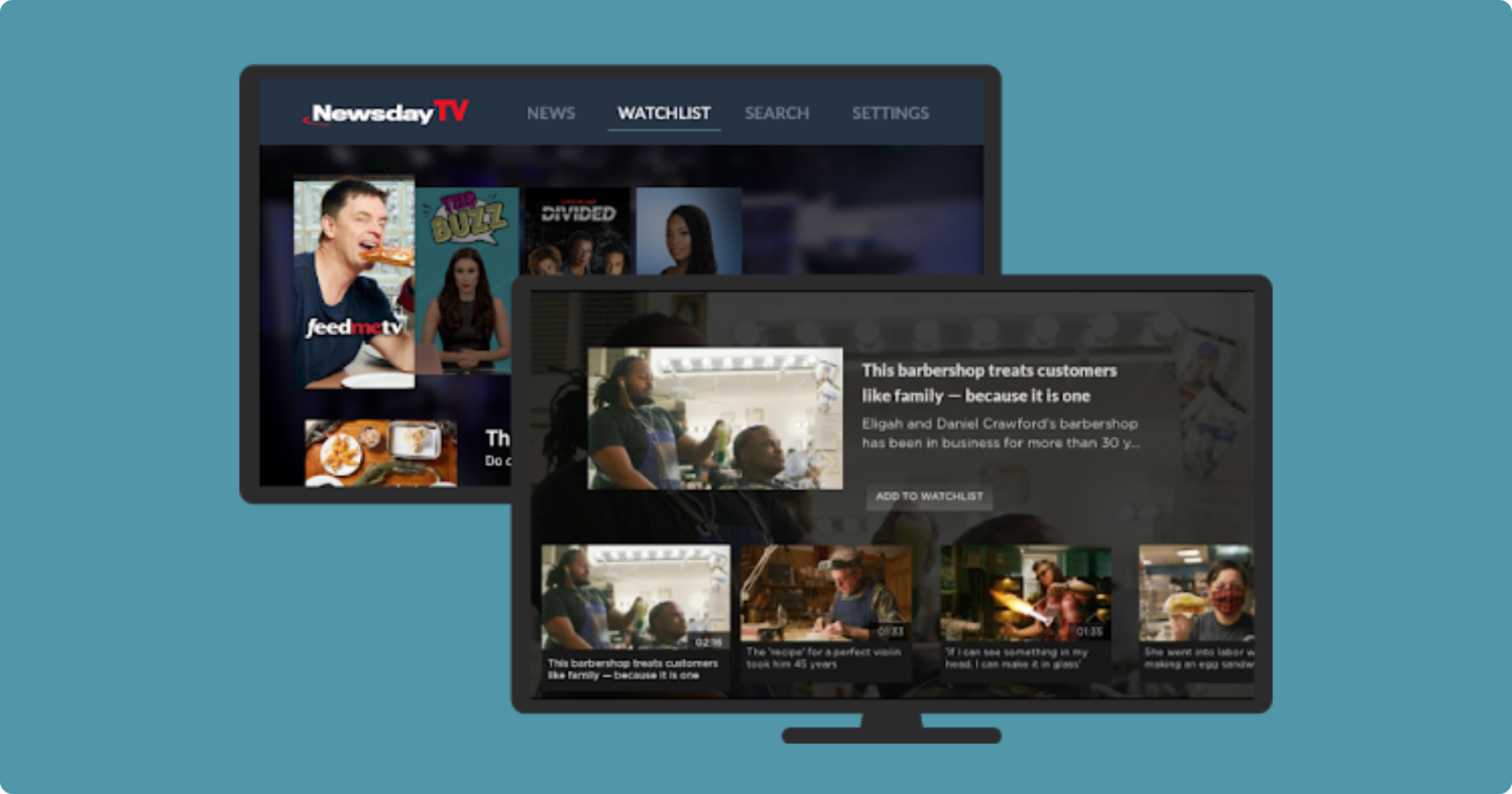 Working with Newsday to drive digital transformation